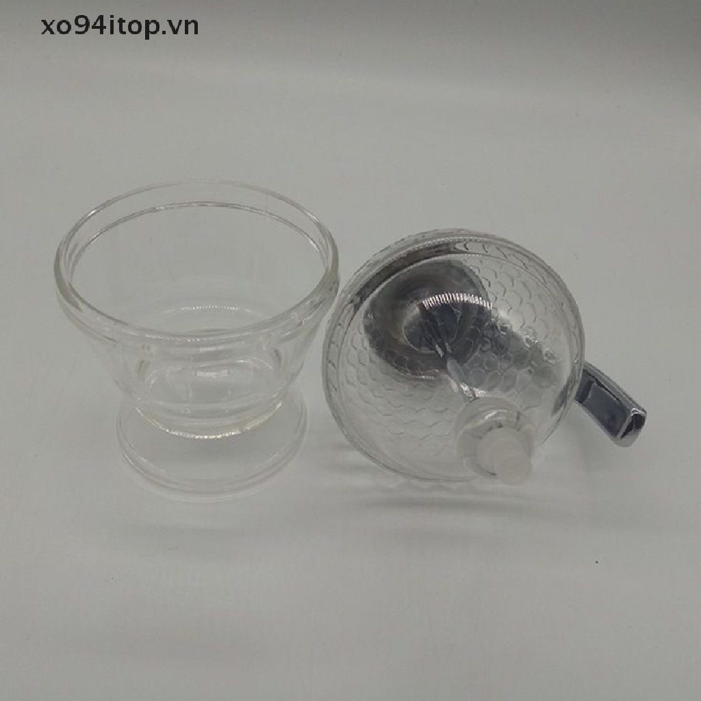 Hộp Đựng Gia Vị Hình Ong Trong Suốt Tiện Dụng Cho Nhà Bếp