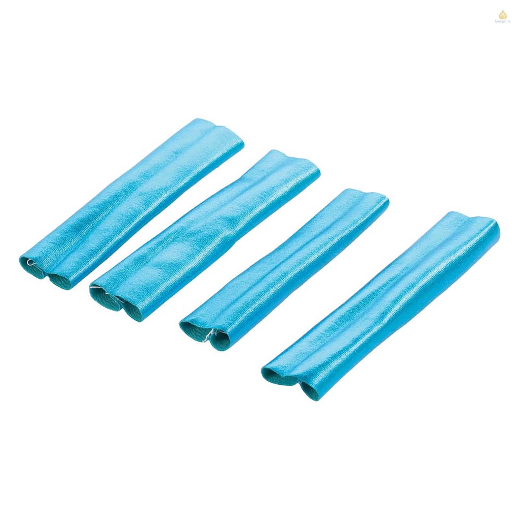 Bộ 4 Vỏ Bọc Giảm Sốc Chống Bụi 1 / 8 Cho Xe Điều Khiển HSP HPI Redcat