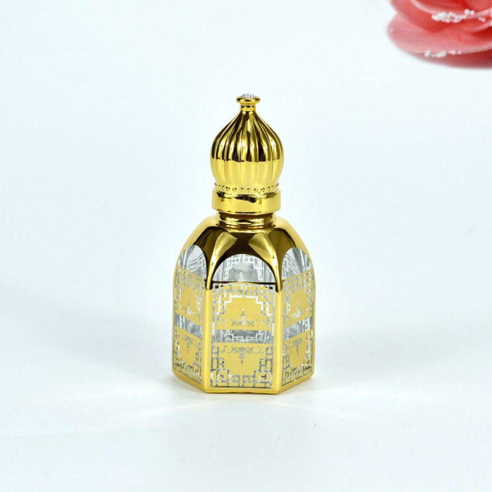 Set 2 Chai Rỗng 18ML Dạng Lăn Hình Vương Miện