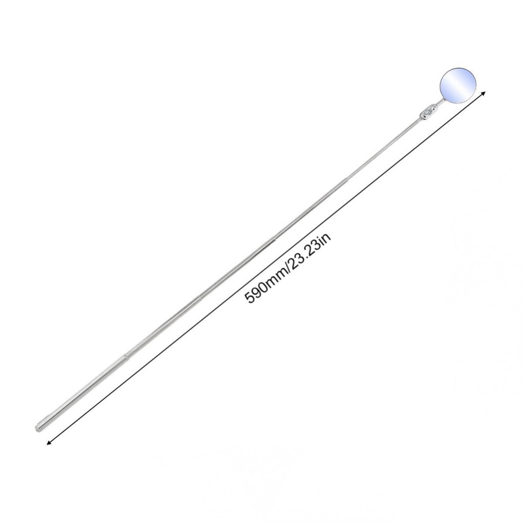 Gương Kiểm Tra Xe Ô Tô / Mở Rộng Gương Cơ Khí Hình Tròn