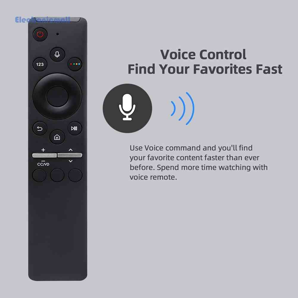 Điều Khiển Từ Xa Bằng Giọng Nói Cho TV Samsung BN59-01312G Mall01.vn