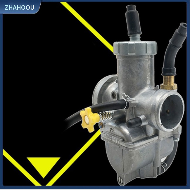 ☃Phụ Kiện Trang Trí Nhà Cửa Kiểu Dáng Dễ Thương Xinh Xắn☃ Bộ Chế Hòa Khí Pe28 125-250cc Cho Xe Mô Tô Địa Hình