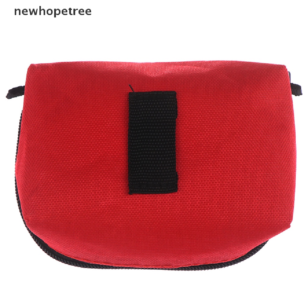 1 Túi Đựng Dụng Cụ Sơ Cứu Khẩn Cấp Tiện Lợi Cho Dã Ngoại