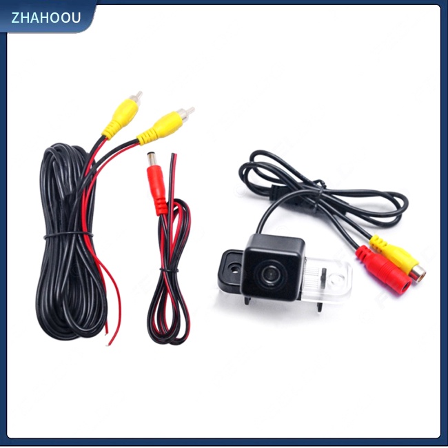 ☃Phụ Kiện Trang Trí Nhà Cửa Kiểu Dáng Dễ Thương Xinh Xắn☃ Camera Lùi Xe Chống Thấm Nước Cho Xe Hơi C / e / cls Class