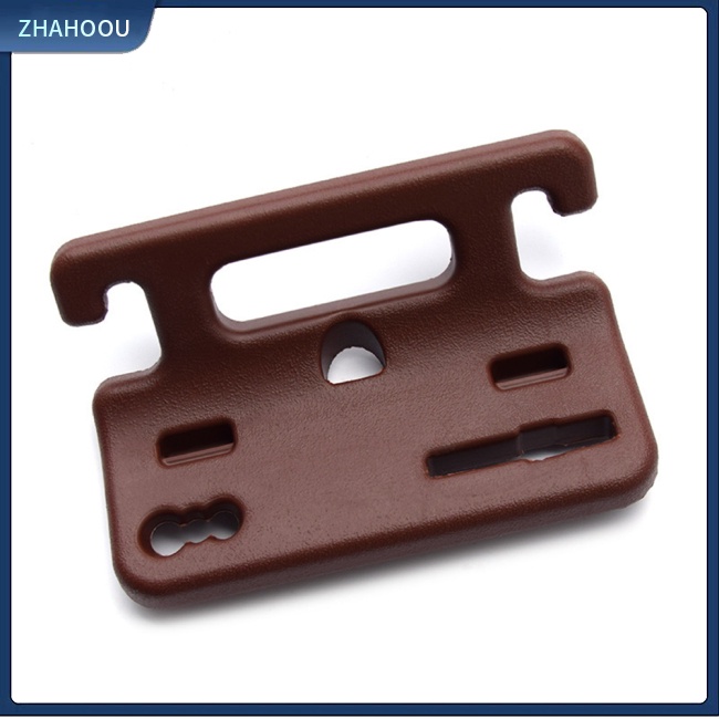 ☃Phụ Kiện Trang Trí Nhà Cửa Kiểu Dáng Dễ Thương Xinh Xắn☃ Set 2 Móc Treo Đồ Gắn Lưng Ghế Xe Hơi Đa Năng Tiện Dụng