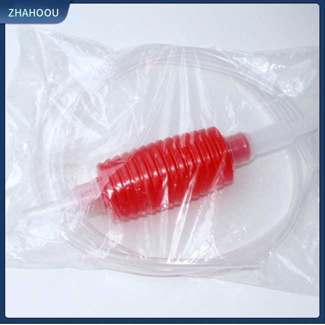 ☃Phụ Kiện Trang Trí Nhà Cửa Kiểu Dáng Dễ Thương Xinh Xắn☃ Dụng Cụ Bơm Nhiên Liệu Bằng Tay Đơn Giản Cho Xe Hơi