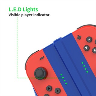 Giá Đỡ Tay CầM Chơi Game Nintendo Switch & Switch OLED