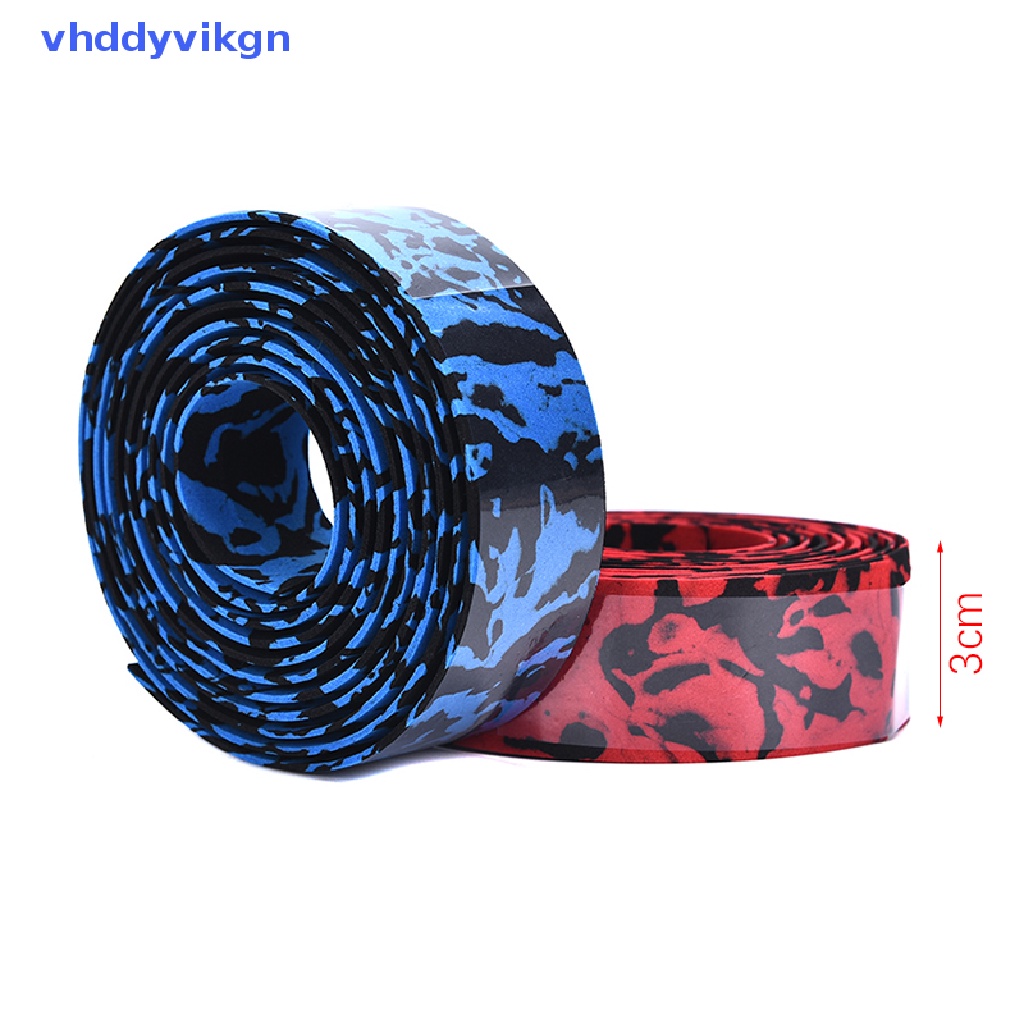 1 Cặp Băng Quấn Tay Lái Xe Đạp Chống Trượt Thấm Hút Mồ Hôi