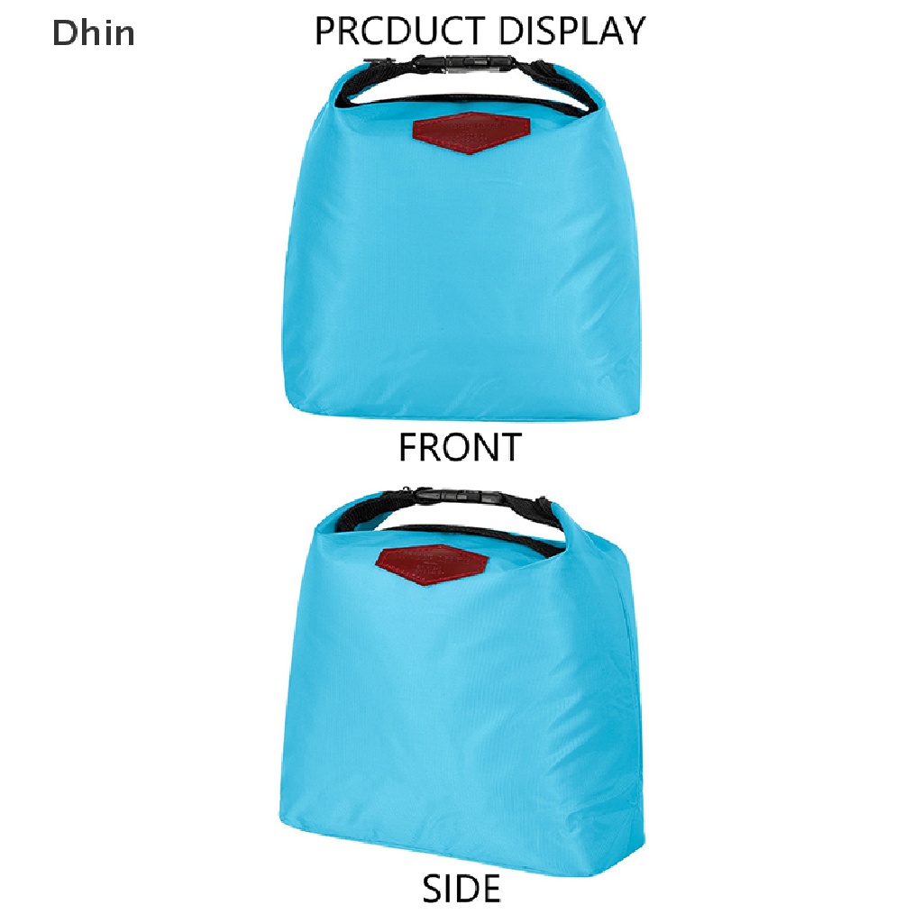 Túi Đựng Hộp Cơm Trưa Cách Nhiệt Thiết Kế Nhỏ Gọn Thời Trang Cho Nữ