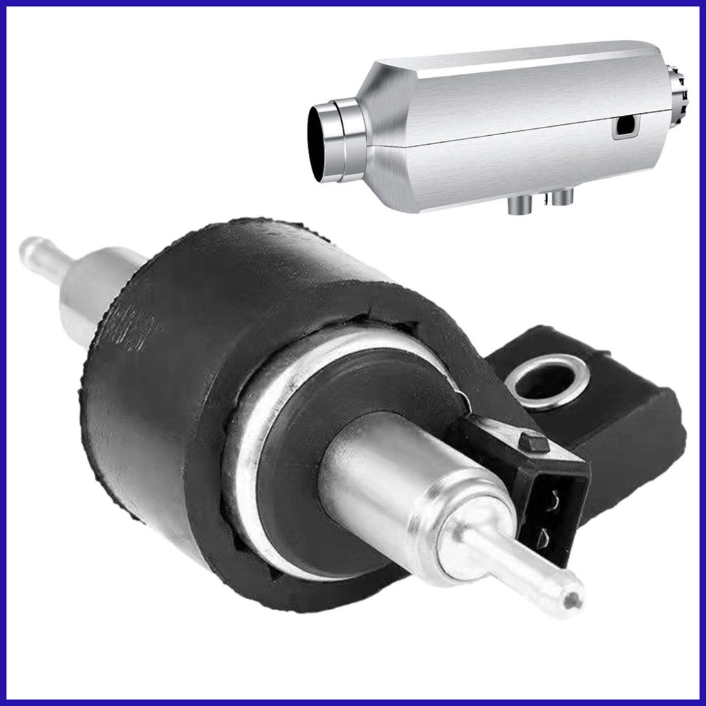 Máy Bơm Nhiên Liệu 12V Cho Xe Hơi Chuyên Dụng