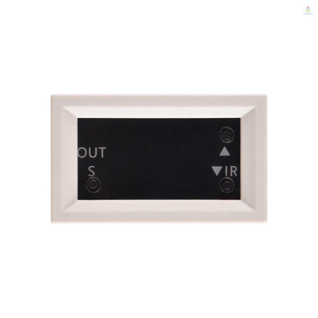 Rơ Le Hẹn Giờ Kỹ Thuật Số 12V