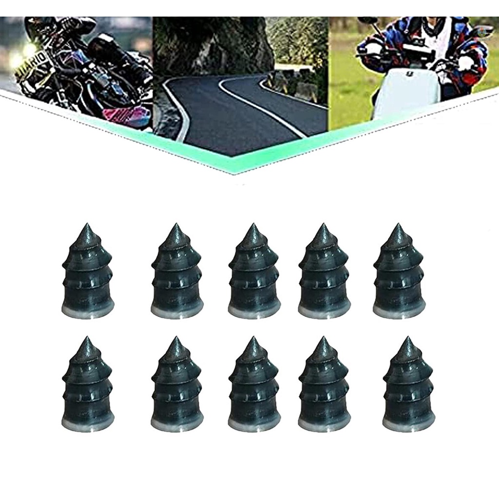 Bộ 10 Dụng Cụ Sửa Chữa Lốp Xe Nhanh Chóng Không Làm Hư Hại Size S