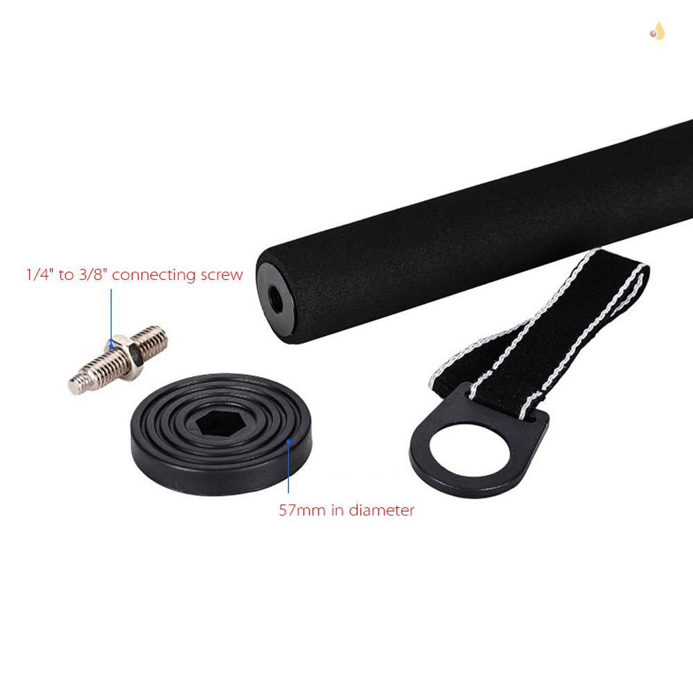 Gậy Đi Bộ 5 Phần Bằng Sợi Carbon Gọn Nhẹ Cho Pentax Olympus Olds