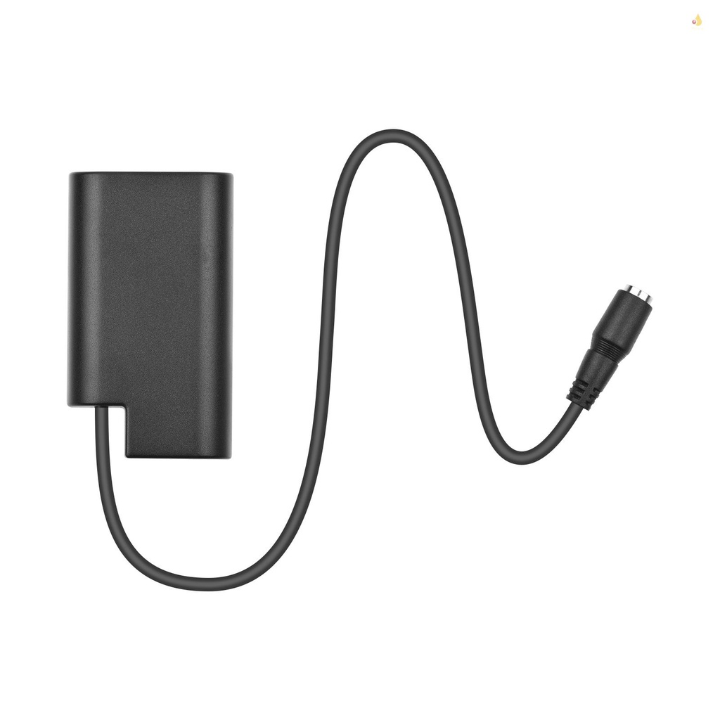 ANDOER Pin Cặp Đôi Thay Thế DMW-BLJ31 Dummy Pin DMW-DCC16 Cho Panasonic Lumix S11111R11S