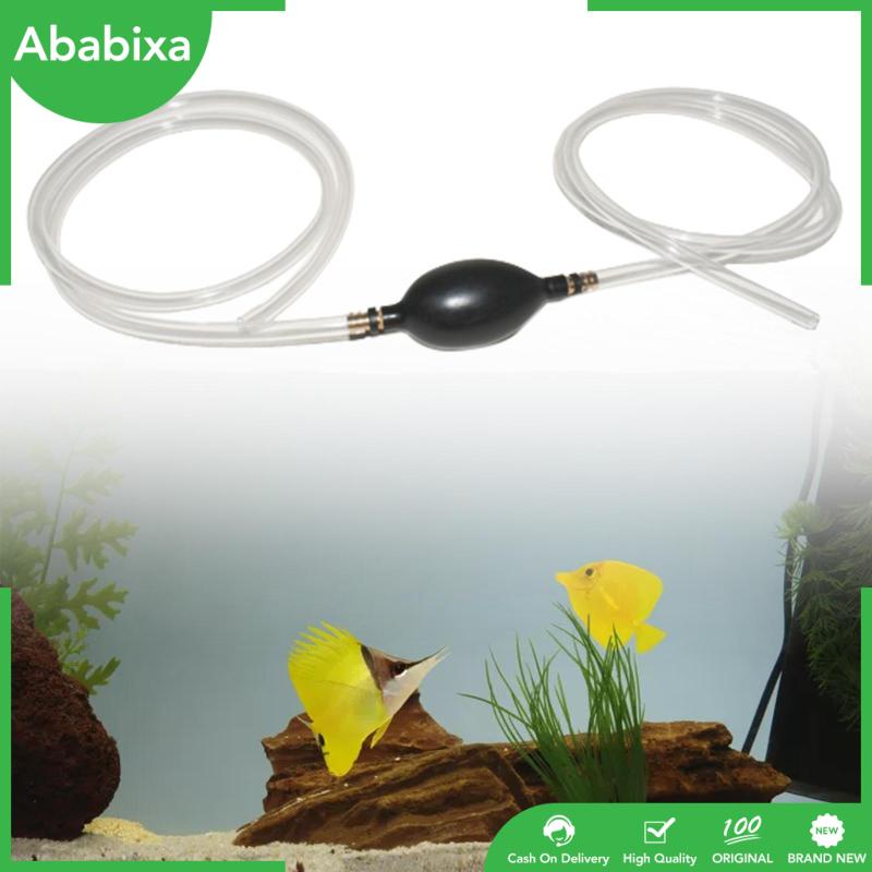 Bơm Nhiên Liệu + 2 Ống Siphon PVC Bền Bỉ Dành Cho Ống Siphon Nhiên Liệu / Nước / Nhiên Liệu