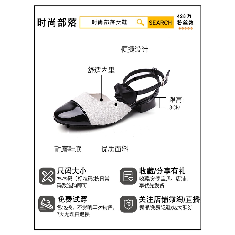 Giày Búp Bê Mary Jane Thời Trang Xuân Hè 2023 Phong Cách Mới Cho Nữ