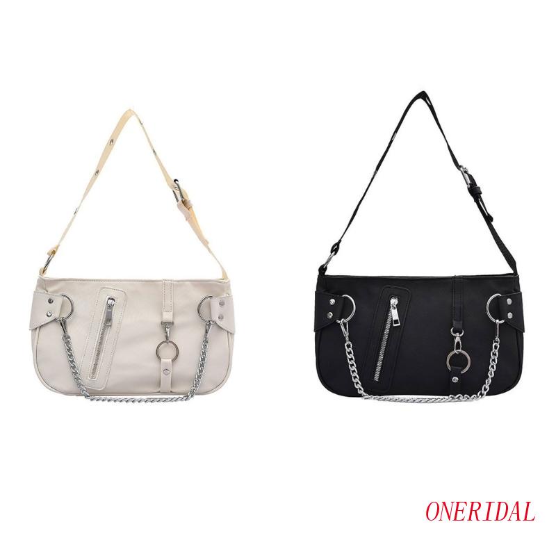 Túi Xách Đeo Vai Dây Xích Thời Trang Dành Cho Nữ
