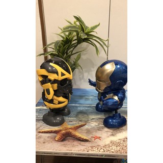 Đồ chơi Robot người sắt Iron man