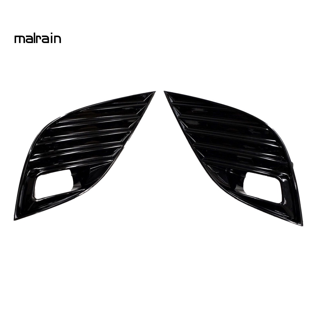 Khung Đèn Sương Mù Bằng ABS Chuyên Dụng Cho Toyota Camry 18-20 SE XSE 81482-06210 81481-06210