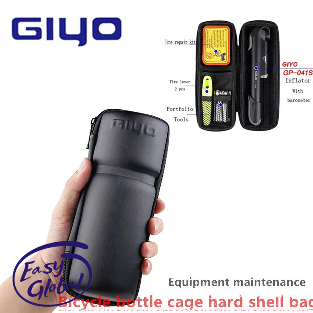 Bộ Dụng Cụ Sửa Chữa Lốp Xe Đạp GIYO