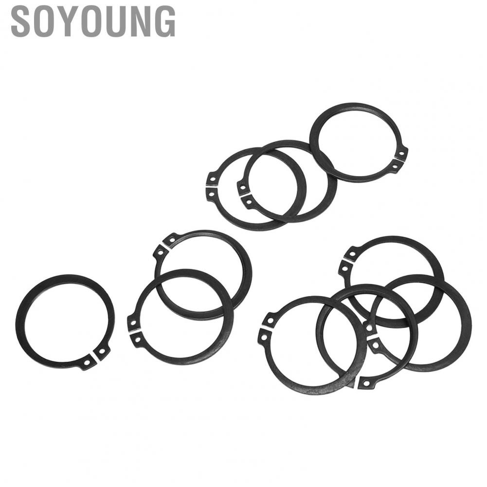 Soyoung Compressor Coil Snap Ring AC Clutch Clamp 1.8mm  Scratch Resistant for SS96