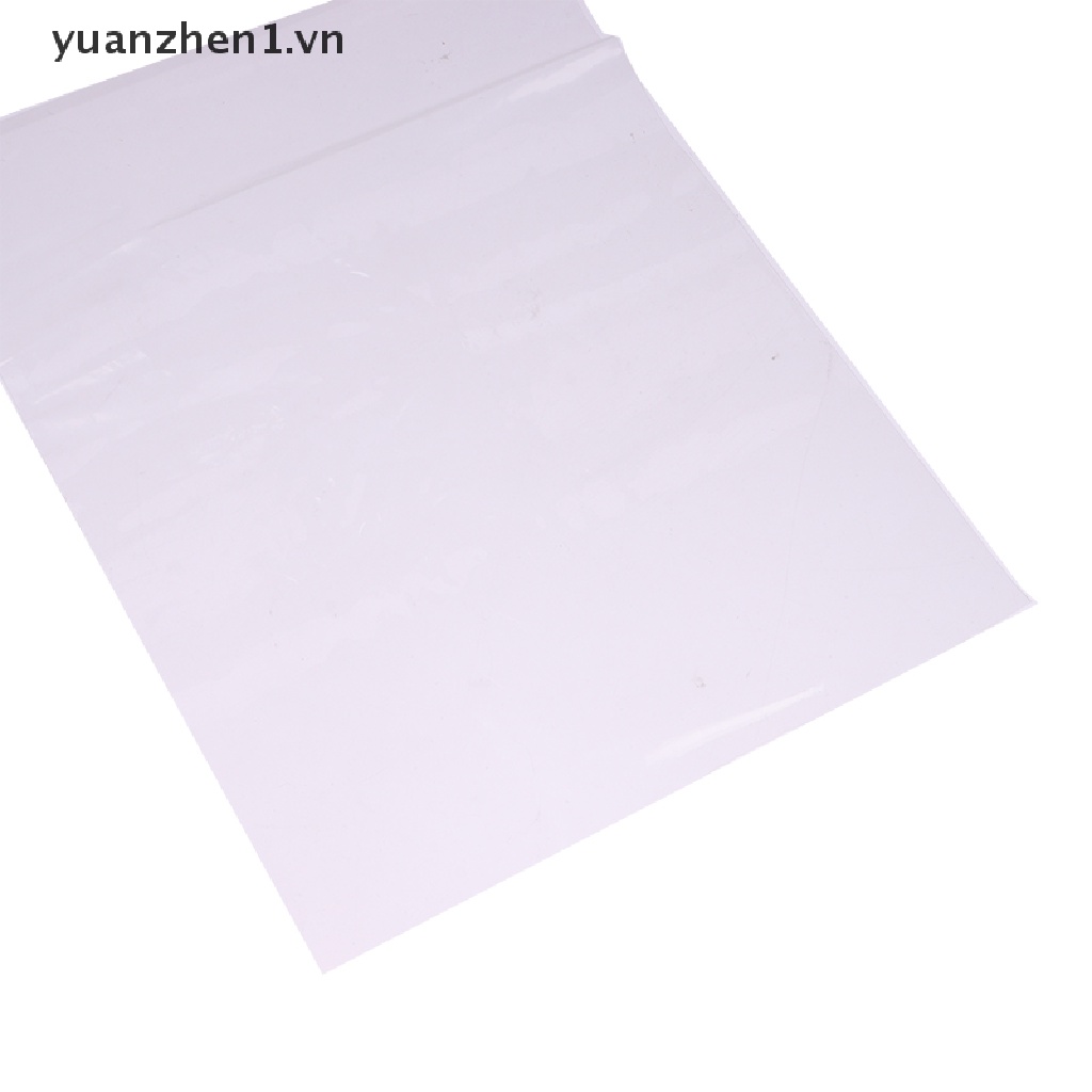 Set 250 Túi Đựng Nước Rửa Hình Xăm Dùng Một Lần Tiện Dụng