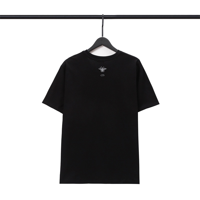 Áo Thun Mùa Hè Tay Ngắn Phong Cách Thời Trang Mới Nhất DI88OR8-Ey Dành Cho Nam Và Nữ