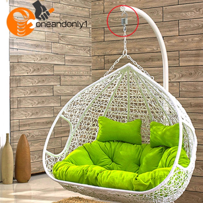 Lò Xo Mở Rộng Võng Bằng Thép Không Gỉ 700lb Chịu Được Thời Tiết