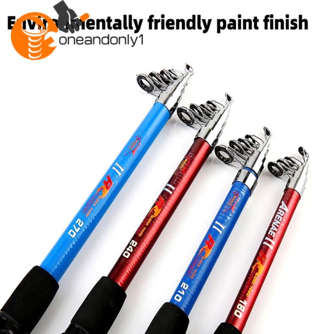 Bộ Cần Câu Cá Bằng Carbon Siêu Nhẹ Dành Cho Người Mới Bắt Đầu