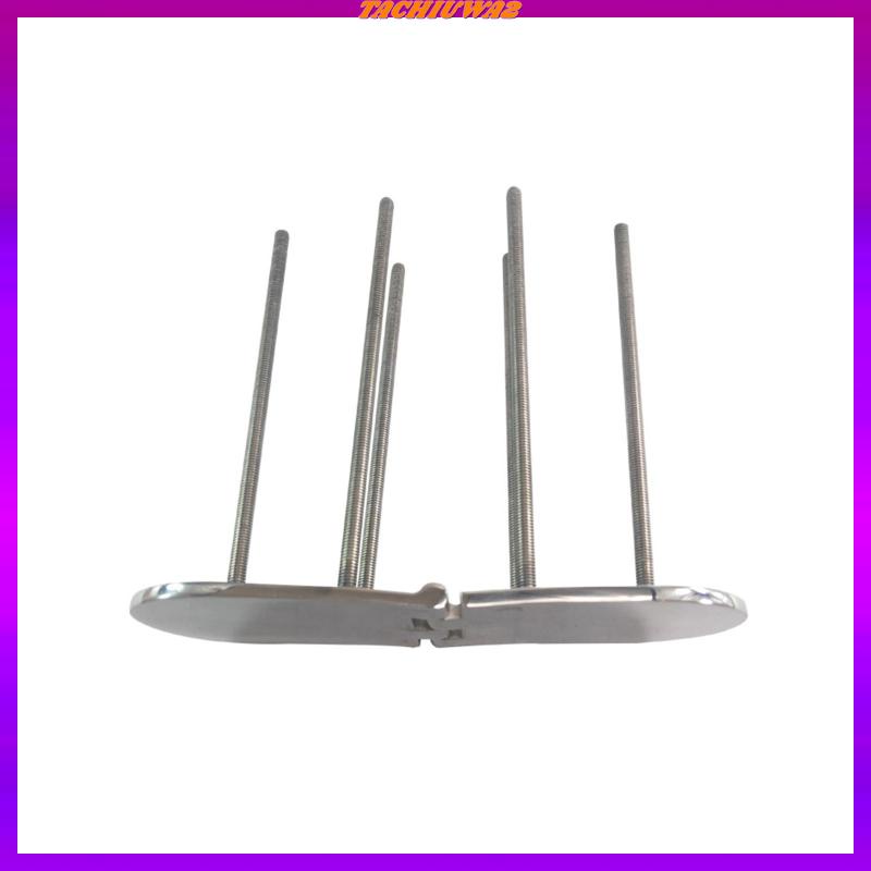 Set 6 Ốc Vít Bản Lề Chuyên Dụng Cho Tàu Thuyền Tachiuwa2