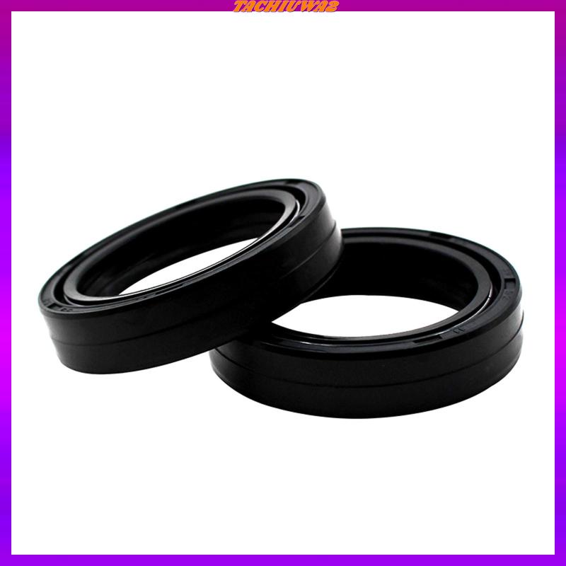 [Tachiuwa2] Phụ Kiện Niêm Phong Phuộc Và Vòng Đệm Chống Bụi Cho Xe Máy 500