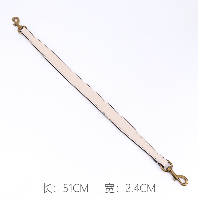 Dây đeo vai bằng da có thể điều chỉnh được Coach cho dây đeo vai Coach tabby 26 Series