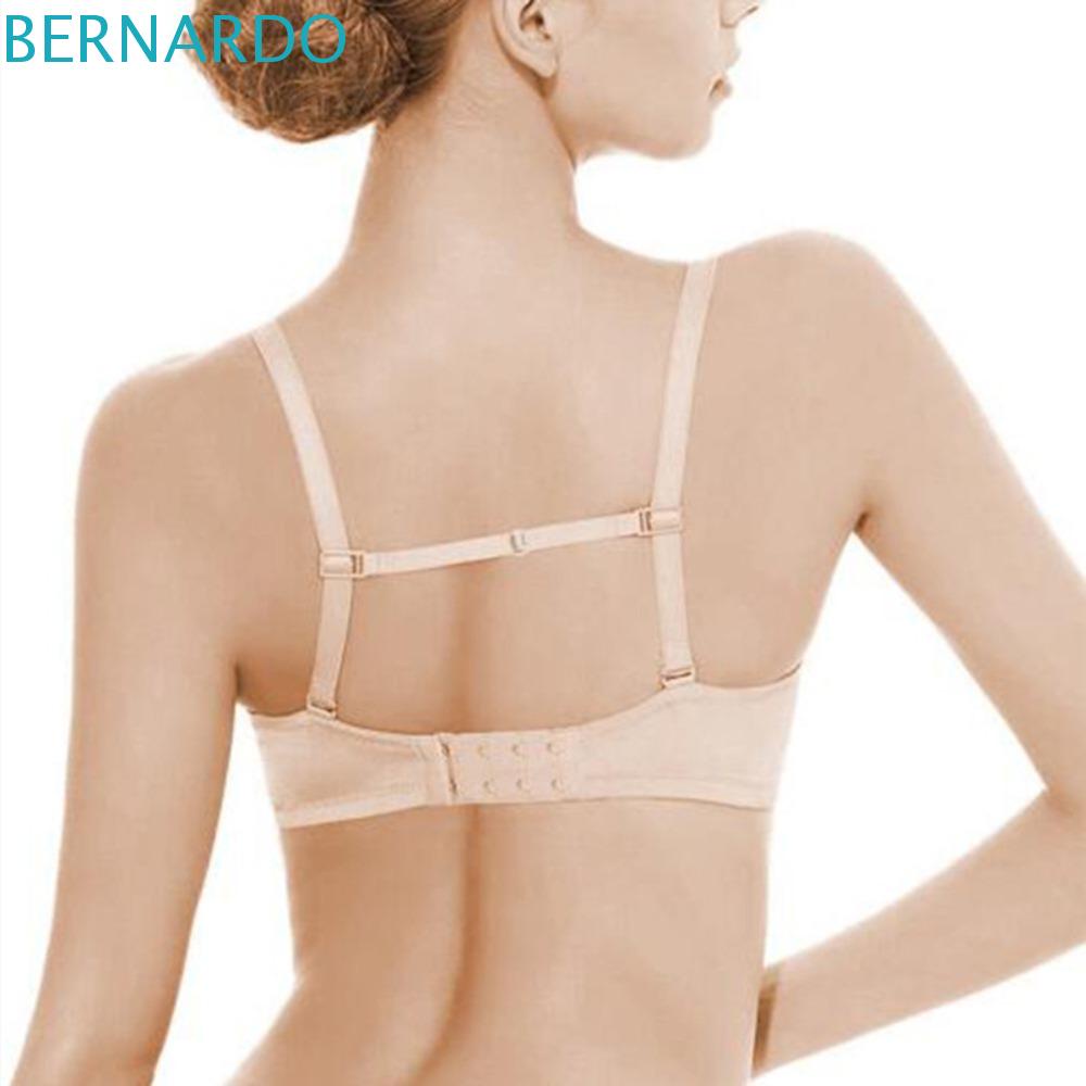 Dây Áo Ngực Hai Dây Co Giãn Mỏng Màu Trơn Cho Nữ BERNARDO