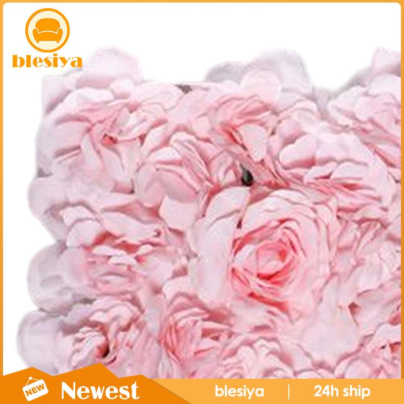 [Blesiya] Tấm Phông Nền Chụp Ảnh Cưới Hoa Cho Cô Dâu