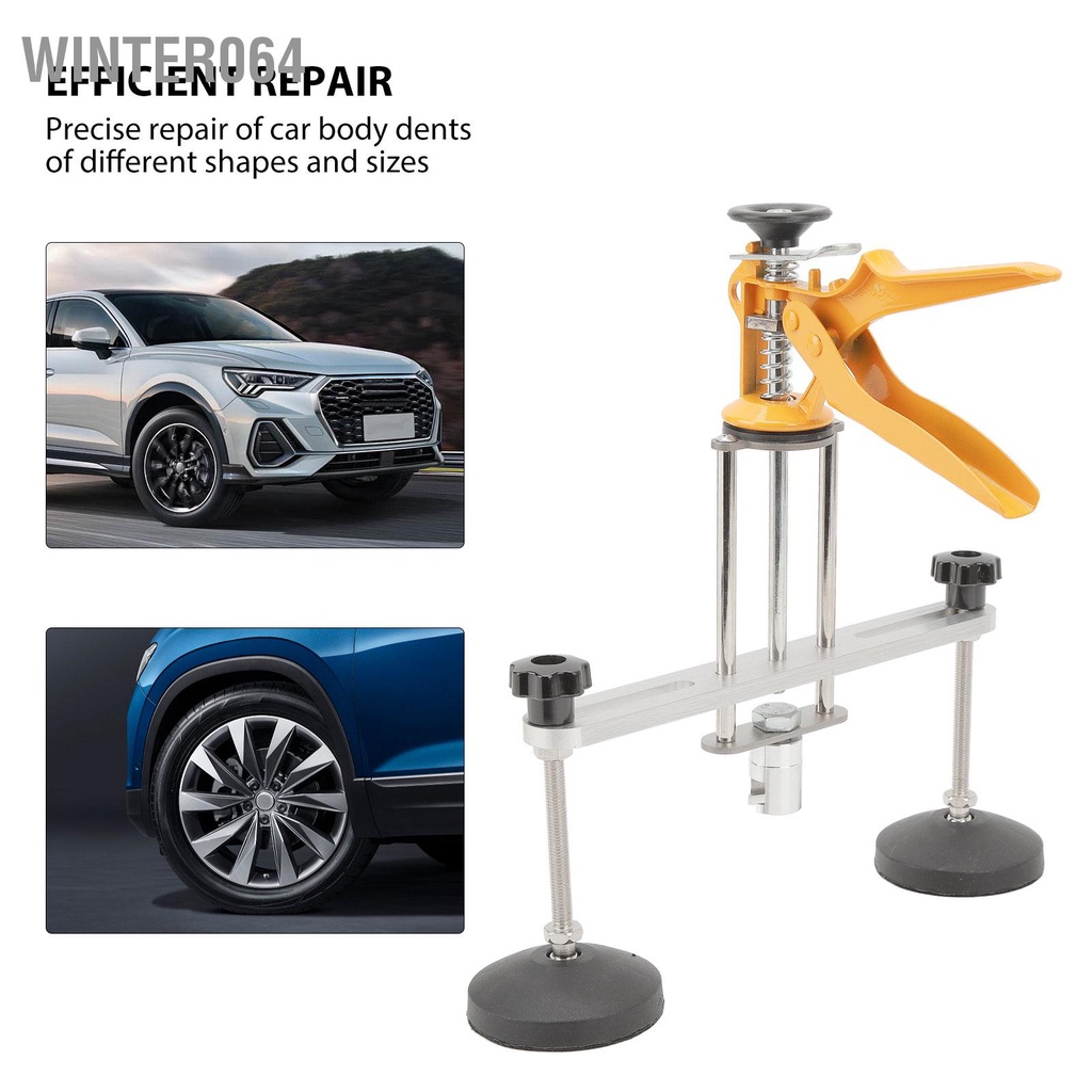 Winter064 Cầu kéo Dent Kéo mở rộng cầm tay Độ bền mạnh mẽ chính xác Phổ biến cho Sửa chữa thân xe