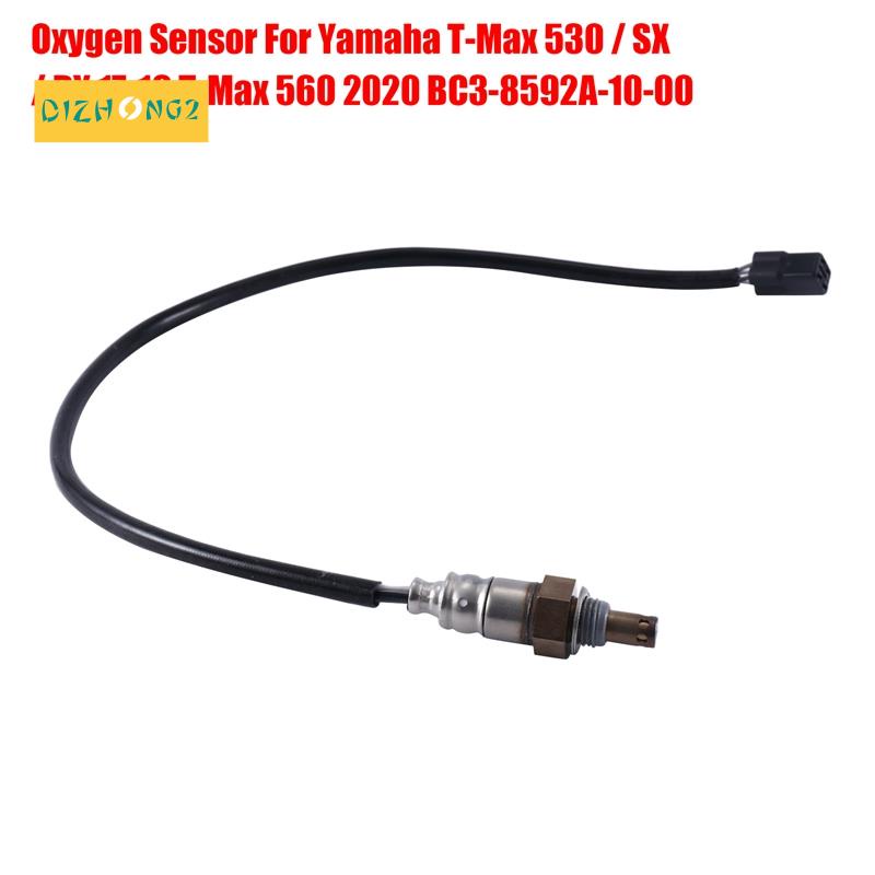 Bộ Cảm Biến Oxy Chuyên Dụng Cho Yamaha T-Max 530 / SX / DX 17-19 T-Max 560 2020 O2 BC3-8592A-10-00