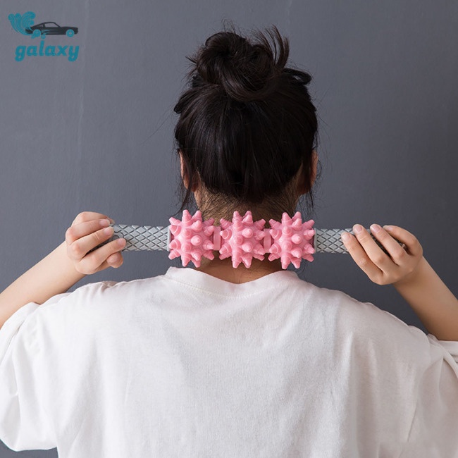 Galaxy Cây Lăn Mát Xa Cơ Thể Tiện Dụng