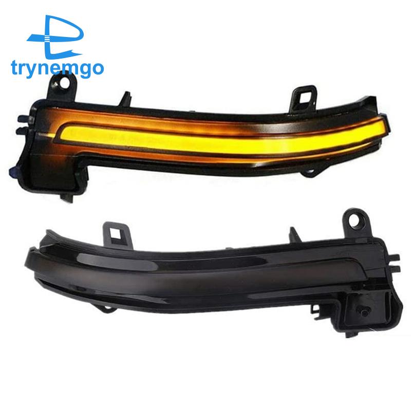 Đèn LED Xi Nhan Màu Đen Chuyên Dụng Cho BMW F30 F32 F36 F22 BMW 1 / 2 / 3 / 4 Series