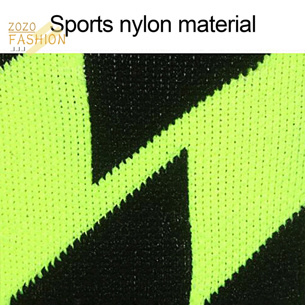 1 Đôi Vớ Chơi Cầu Lông Dài Trung Bình Chống Trượt Màu Sắc Tươi Sáng Cho Nam Và Nữ