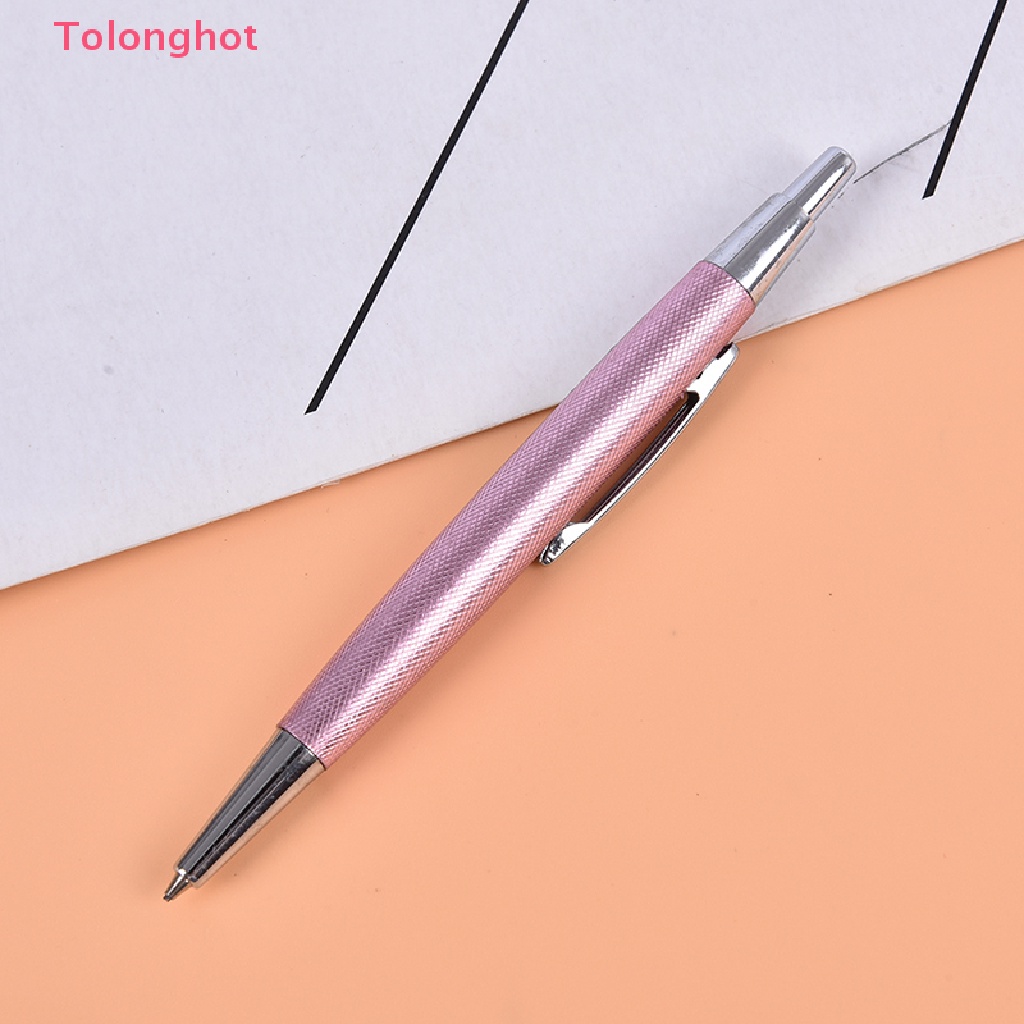 Bút Chì Kim Loại Mini Ngòi 0.7 / 0.5mm