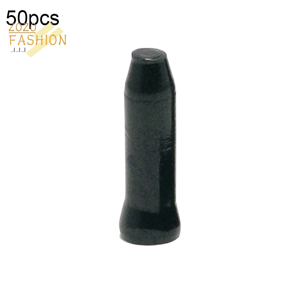 Bộ 50 Cái Nắp Đậy Dây Phanh Xe Đạp