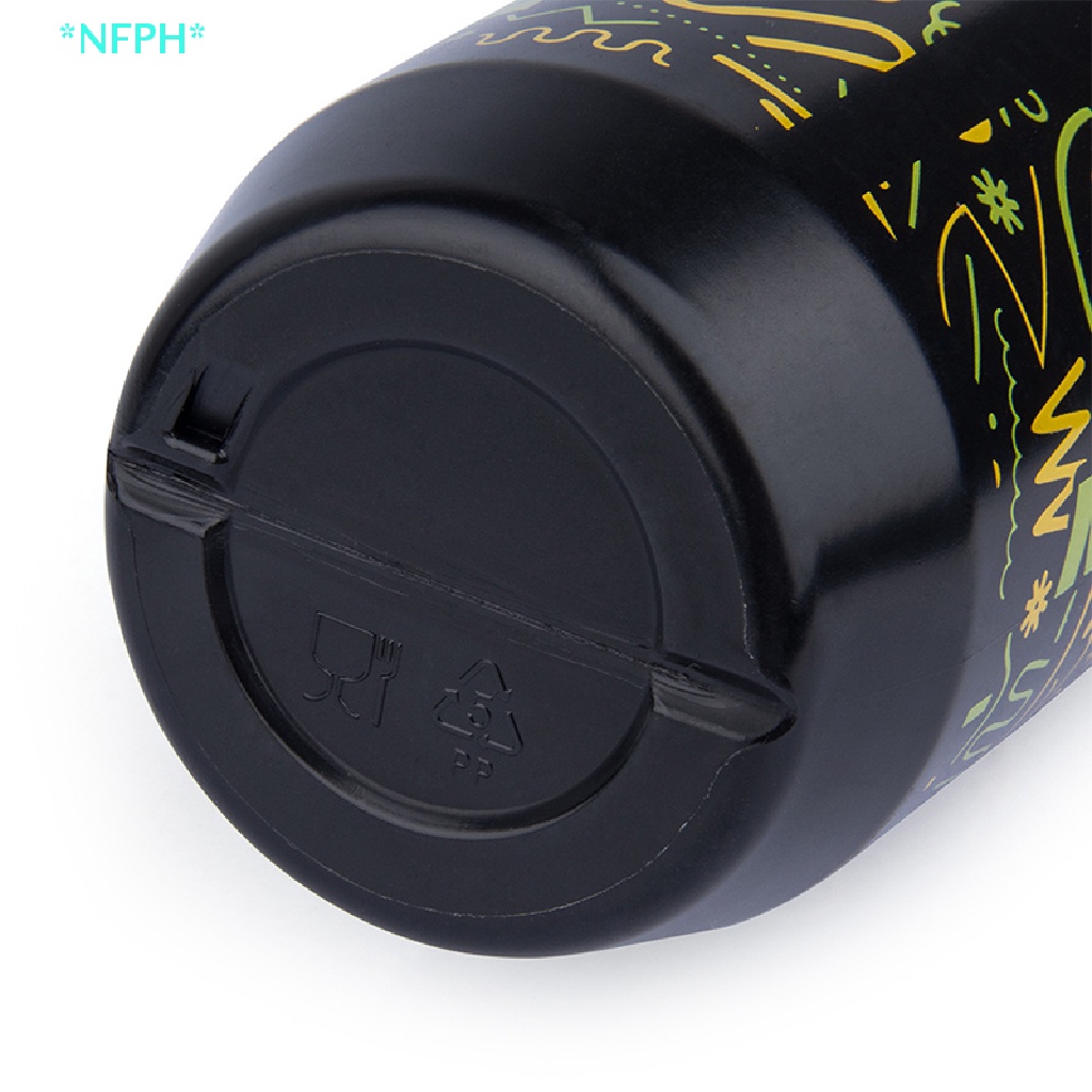 Bình Nước Thể Thao VIARON 550ML Chống Bụi Chống Rò Rỉ Chống Rơi Tiện Dụng Mới