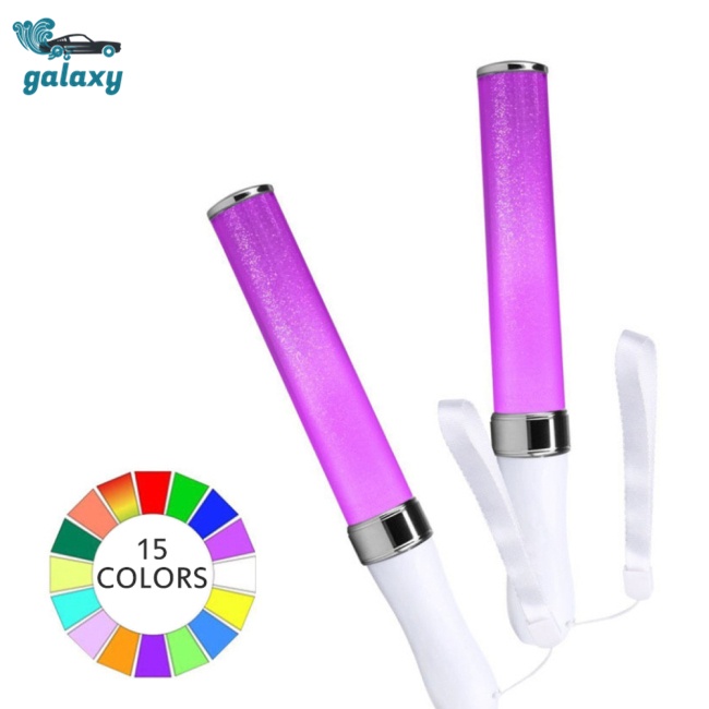 Gậy Phát Sáng Dmx Điều Khiển Từ Xa Thay Đổi Màu Sắc Cho galaxy 3w 15