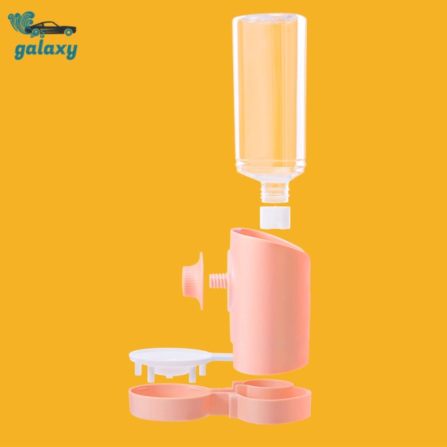 Galaxy Bình Uống Nước Tự Động Dung Tích Lớn Cho Hamster / Thỏ / Heo