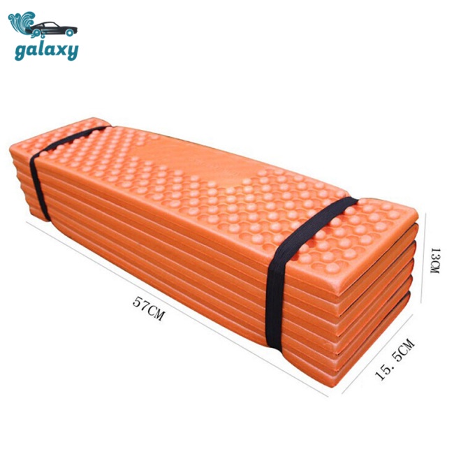 Thảm Xốp Siêu Nhẹ Chống Thấm Nước Kích Thước 190 * 57 * 2 cm Tiện Dụng Mang Theo Du Lịch Cắm Trại