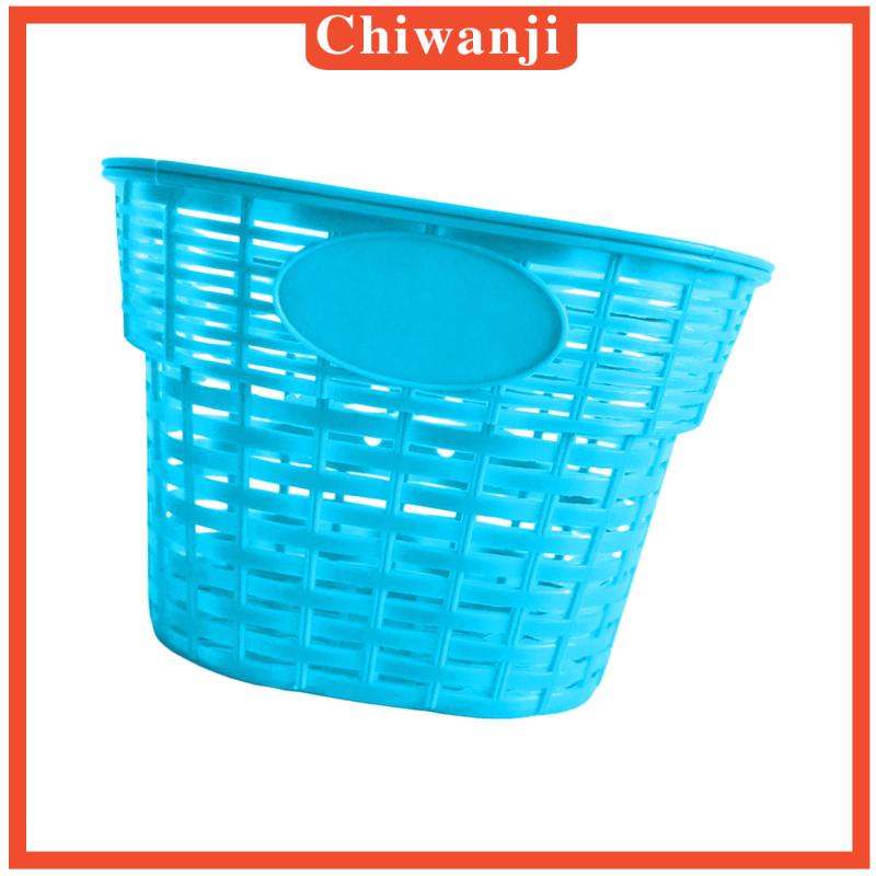 [Chiwanji] Giỏ Hàng Hóa Màu Xanh Dương Trọng Lượng Nhẹ Dành Cho Trẻ Em