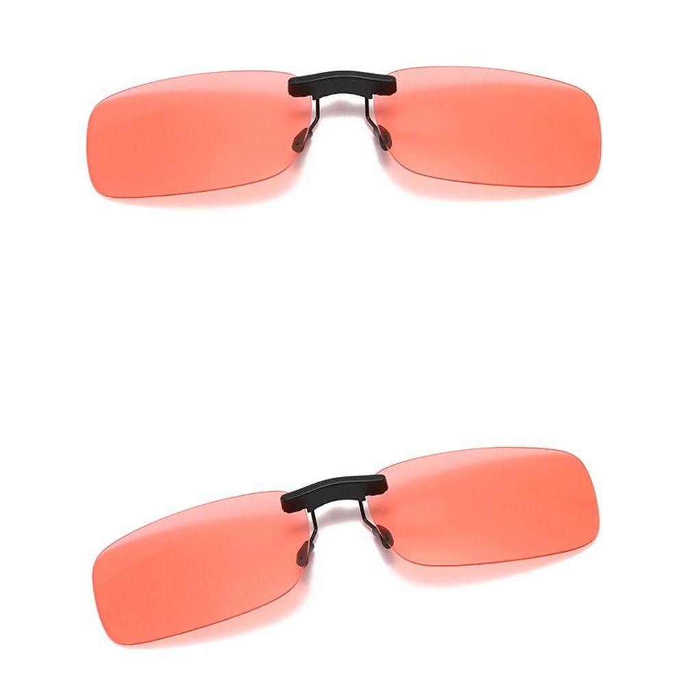 DANES Kính Mát Phân Cực Có Kẹp Tầm Nhìn Ban Đêm Phong Cách Vintage Cho Nam