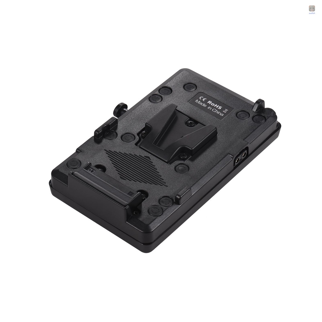 Tấm Chuyển Đổi Pin V-Mount Sang Pin Panasonic Camera A-GP-S