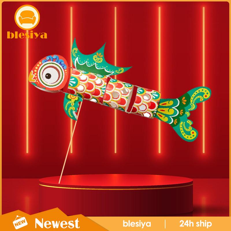 Lồng Đèn Hình Cá Koi Trang Trí Tiệc Năm Mới