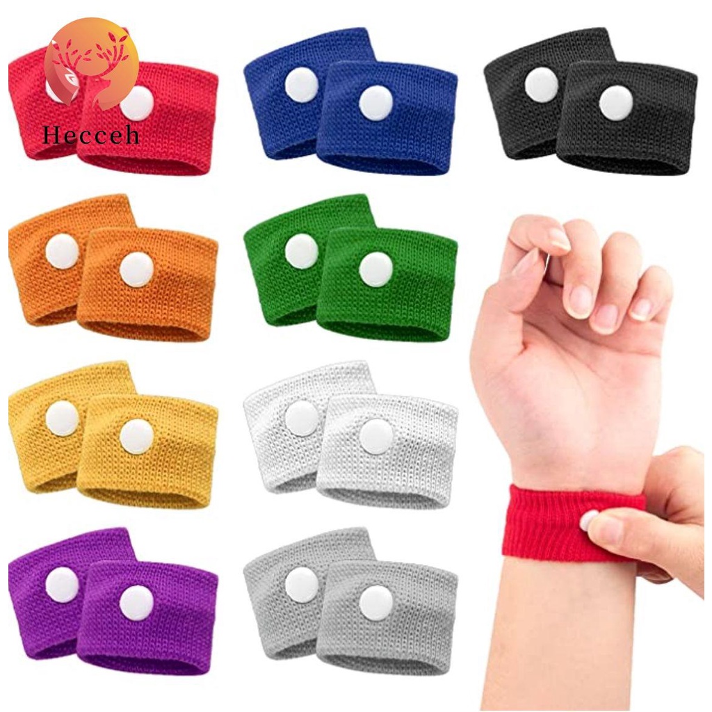 Băng Quấn Cổ Tay Mềm Mại Chống Say Tàu Xe